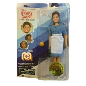SEALED 2018 MEGO The Brady Bunch ALICE Limited Edi